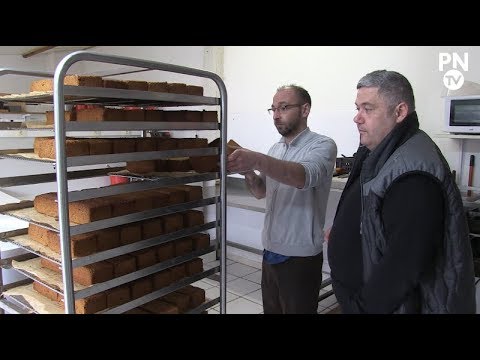 Un pain d'épices dans les traditions de l'art