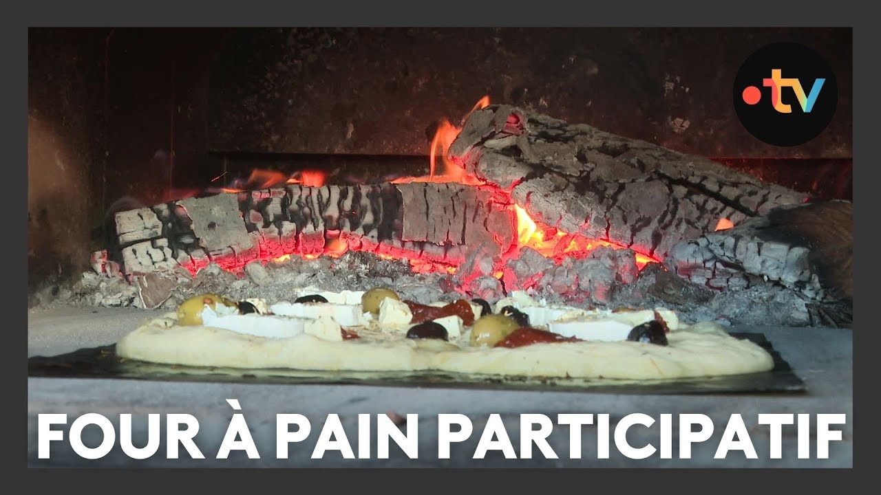 Le four à pain participatif