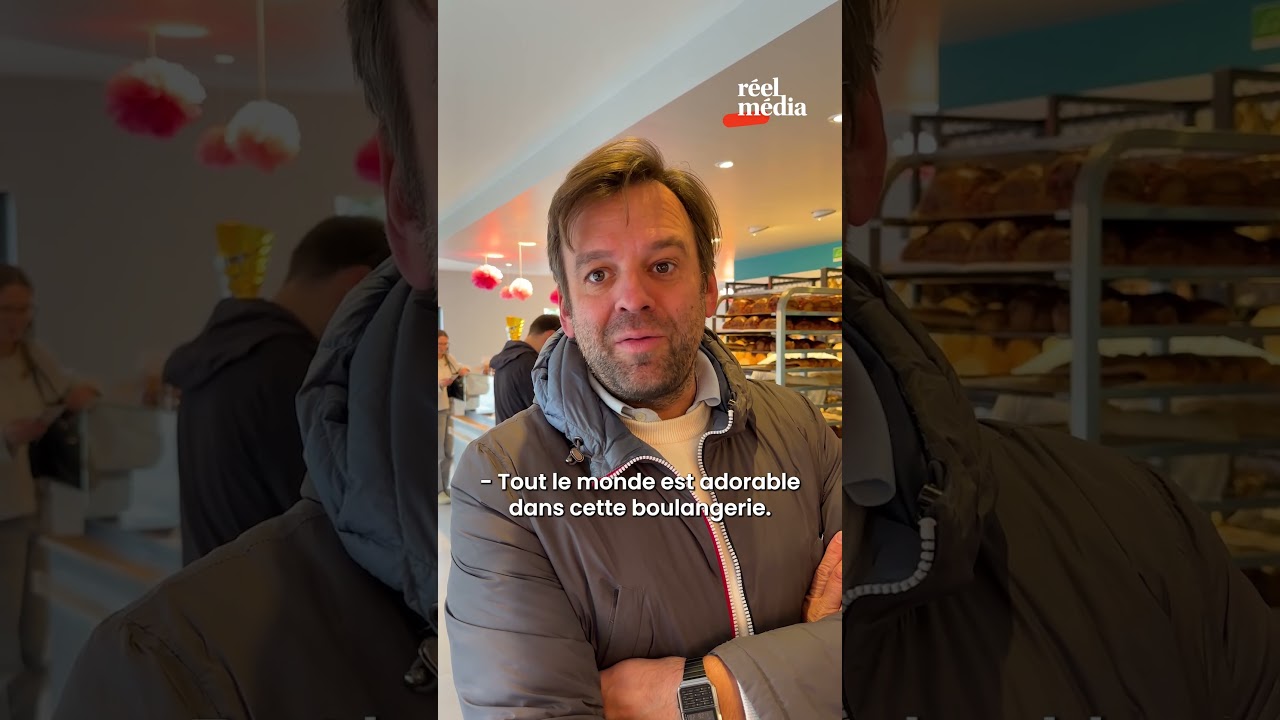 La boulangerie de tous les records ! 🥖