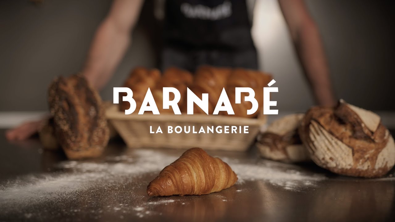 BOULANGER AMATEUR — boulangerie en mouvement