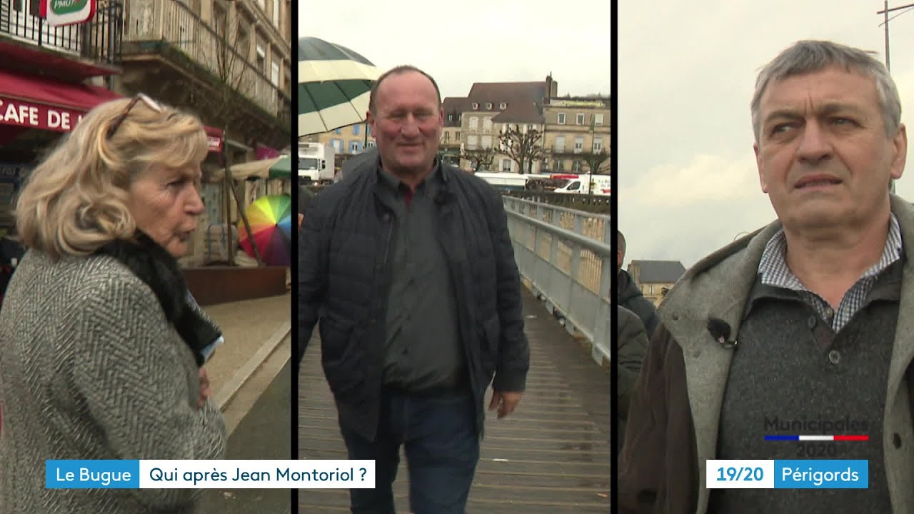 La campagne des municipales au Bugue