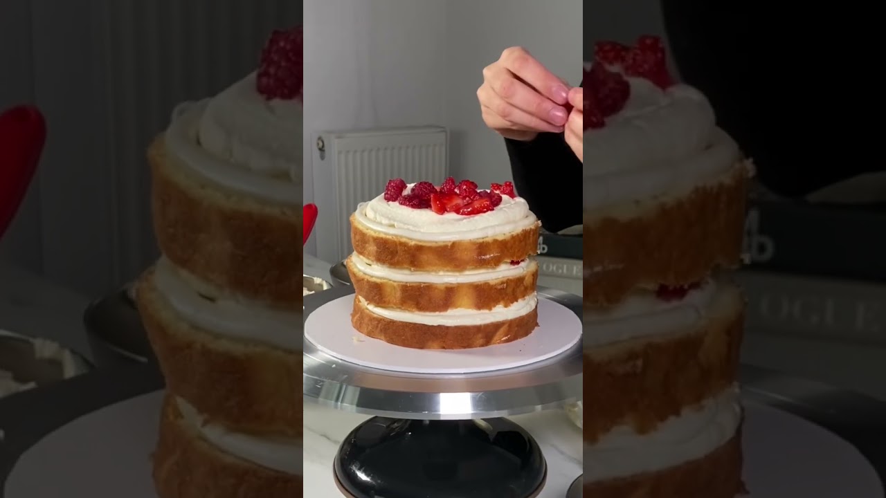 La recette du layer cake pour débutant de A à Z !