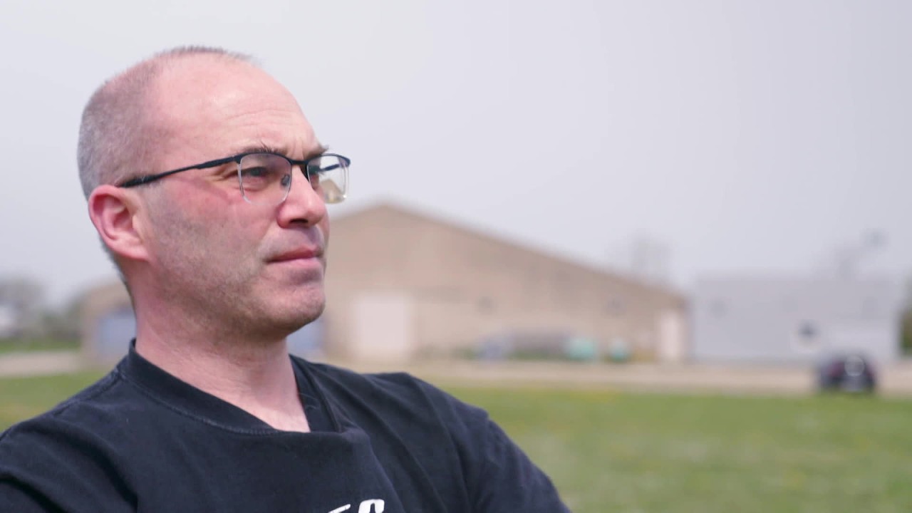 Un Ruthénois champion du monde de cerf-volant à la conquête d'un quatrième titre