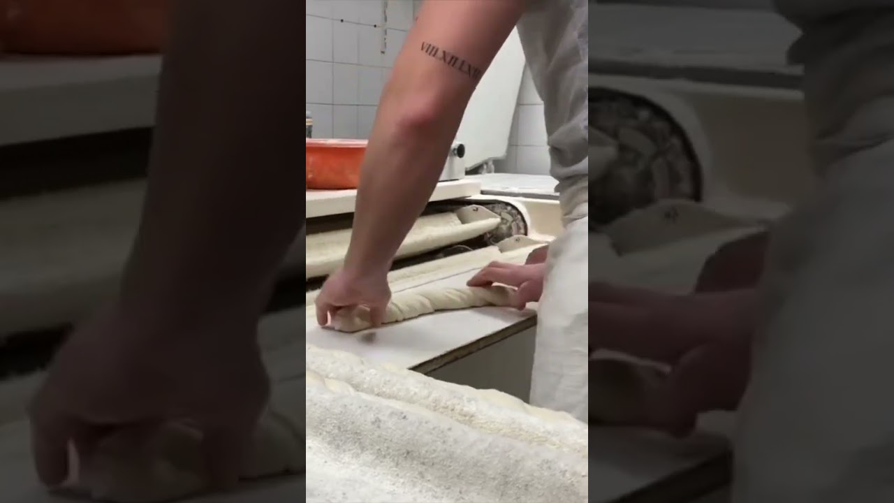 Comprendre les Revenus d'un Boulanger #métiers #artisanat#boulanger #boulangerie #pain #métiers