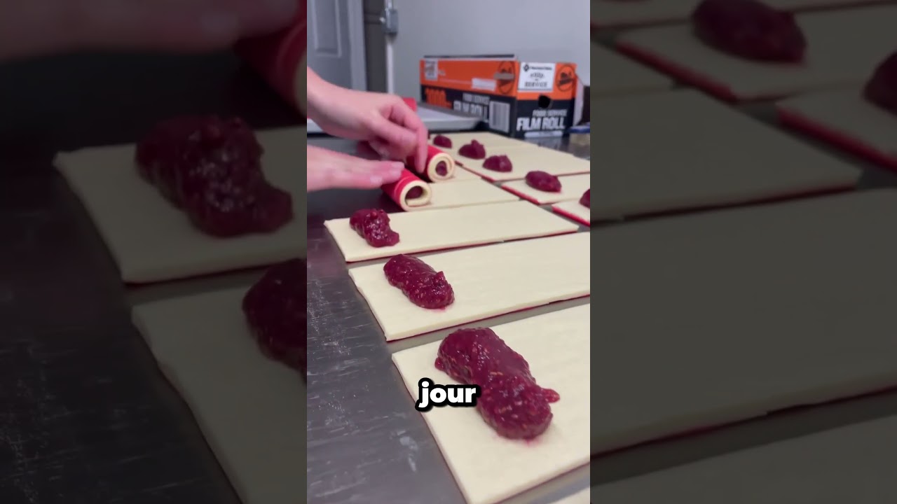 Les patisseries qui sont surcoté !
