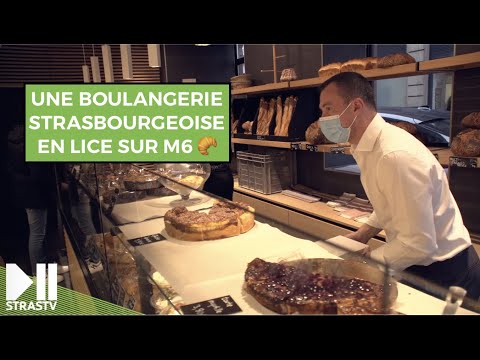 L'Allégorie, une boulangerie Strasbourgeoise en lice sur M6