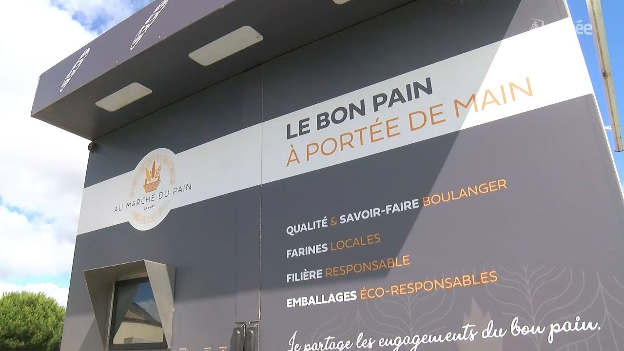 Distributeurs de pain : un atout ?