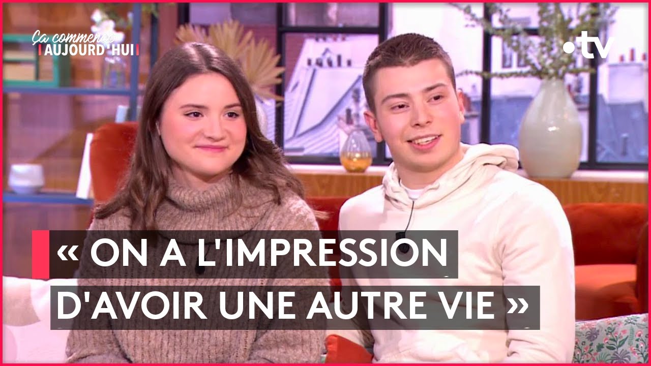 À 20 ans, ils ont ouvert leur boulangerie ! - Ça commence aujourd'hui