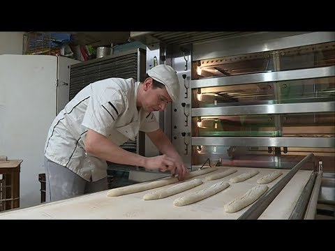 La meilleure baguette de tradition française est-elle sarthoise ?