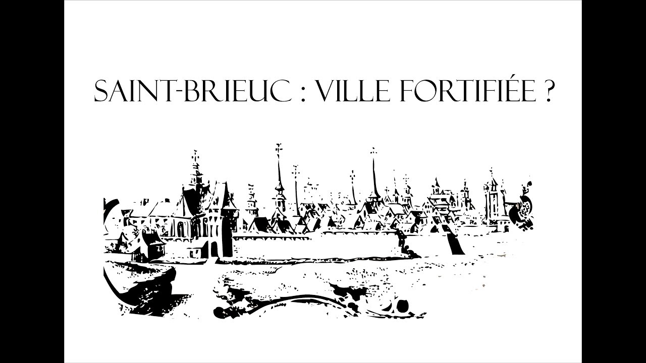Saint-Brieuc, ville fortifiée ?