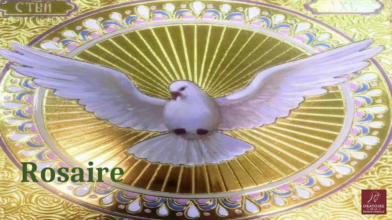 17/04/26 - Rosaire 2ème Vendedi de Pâques !