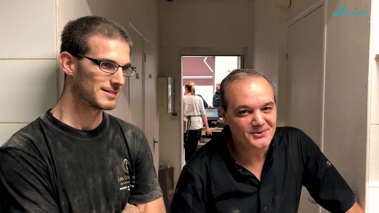 La boulangerie "La Vaudoire" de Sartrouville, Meilleure boulangerie d'Ile de France sur M6