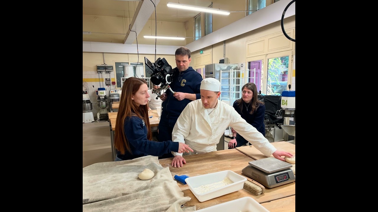 Épisode 01 – Du pain sur la planche !