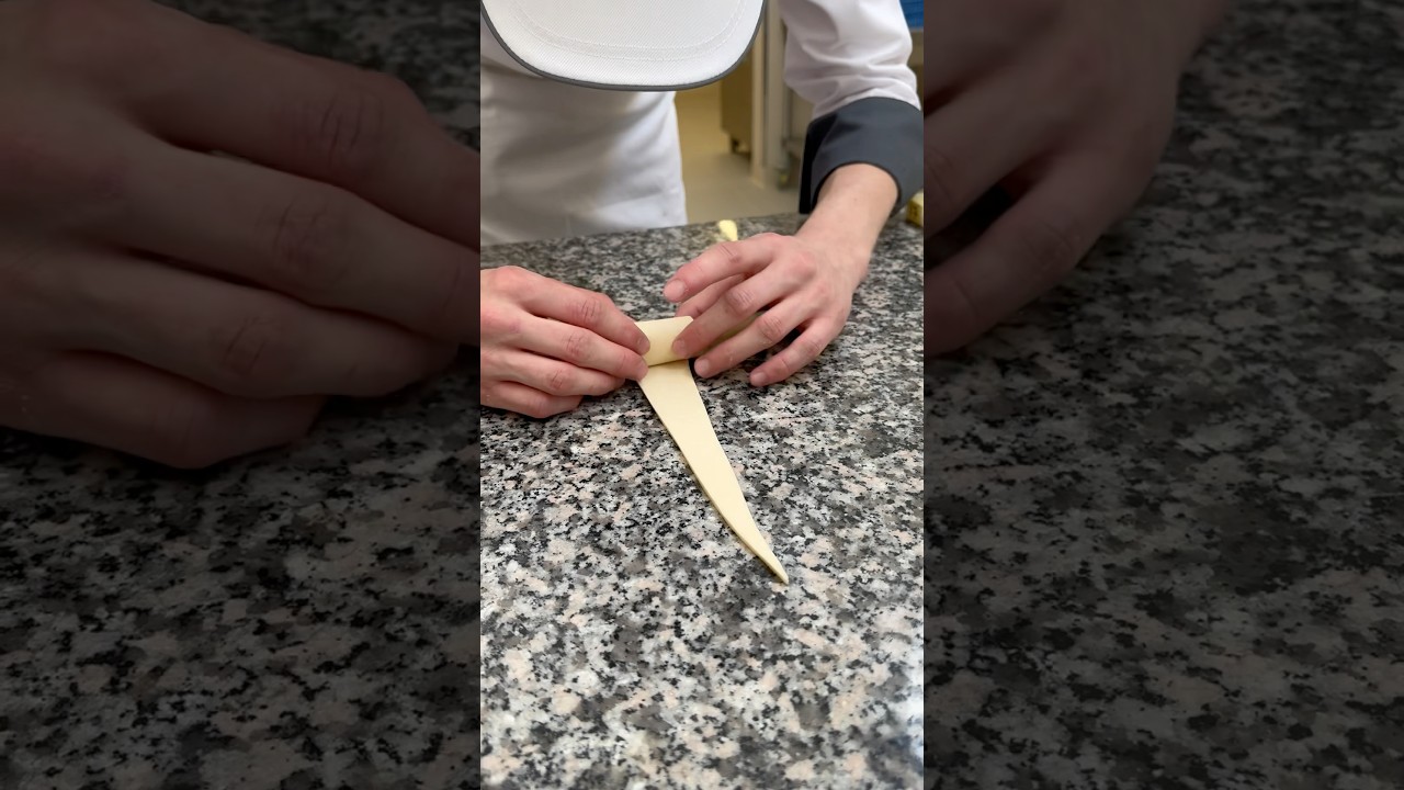 Comment faire un croissant parfait ? Finale des meilleurs croissants 🥐 2025 #boulangerie #food