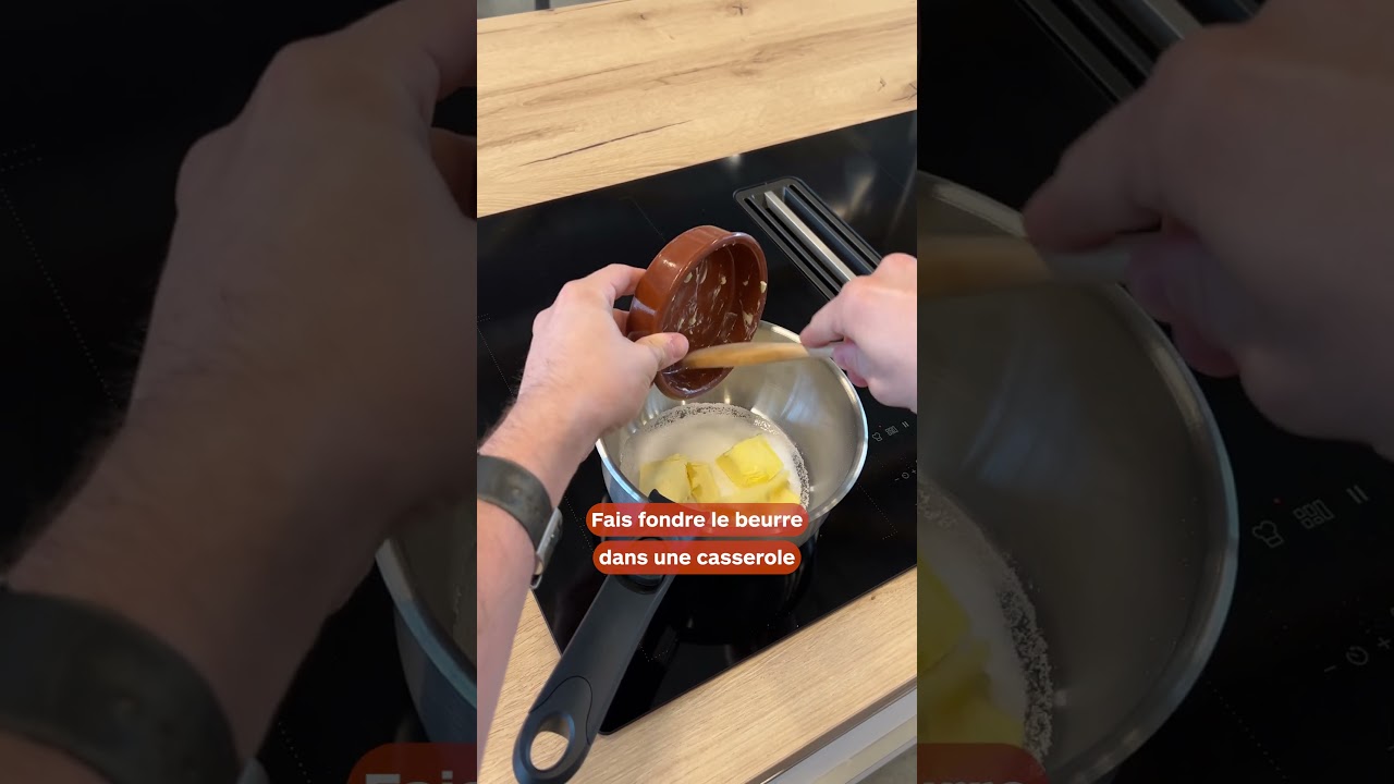 Roulés à la cannelle avec l'i-coach I Boulanger