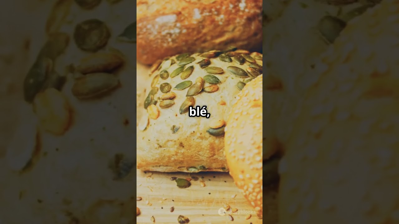 Le Meilleur Pain pour Votre Intestin (Recommandé par un Gastro-entérologue !) #santé #alimentation