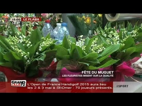 1er mai, fête du muguet