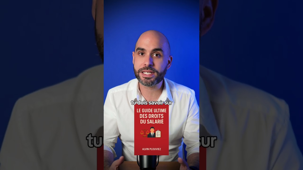 4 choses à savoir sur l’inaptitude au travail #droitdutravail #licenciement #salarié