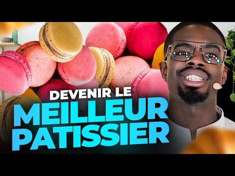 Les 4 clés Pour Devenir un Bon Pâtissier ! (LE MEILLEUR)