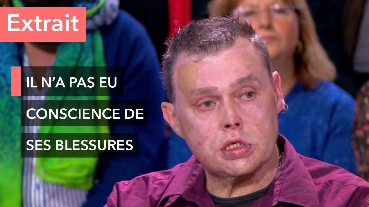 Incendie : il a sauvé sa famille au péril de sa vie - Ça commence aujourd'hui