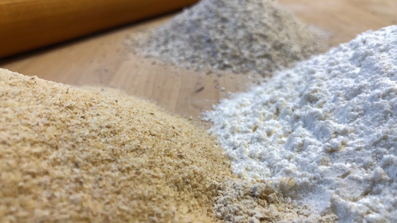 Comment choisir sa farine, en France