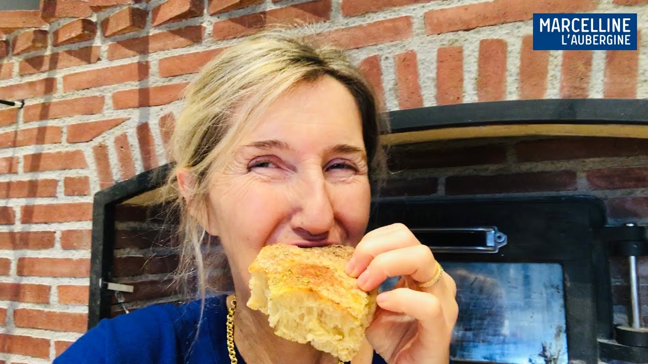 Pain au levain naturel chez Terre de Blé