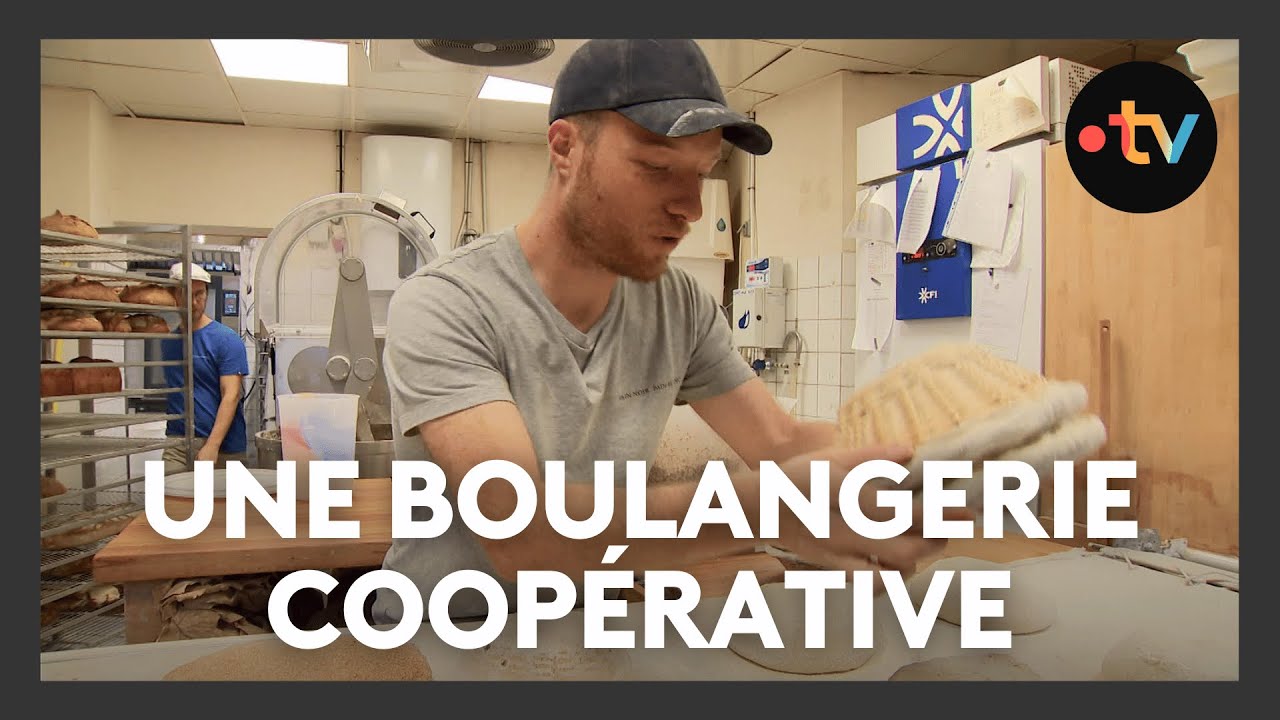 Une boulangerie coopérative dans laquelle chacun est patron et salarié