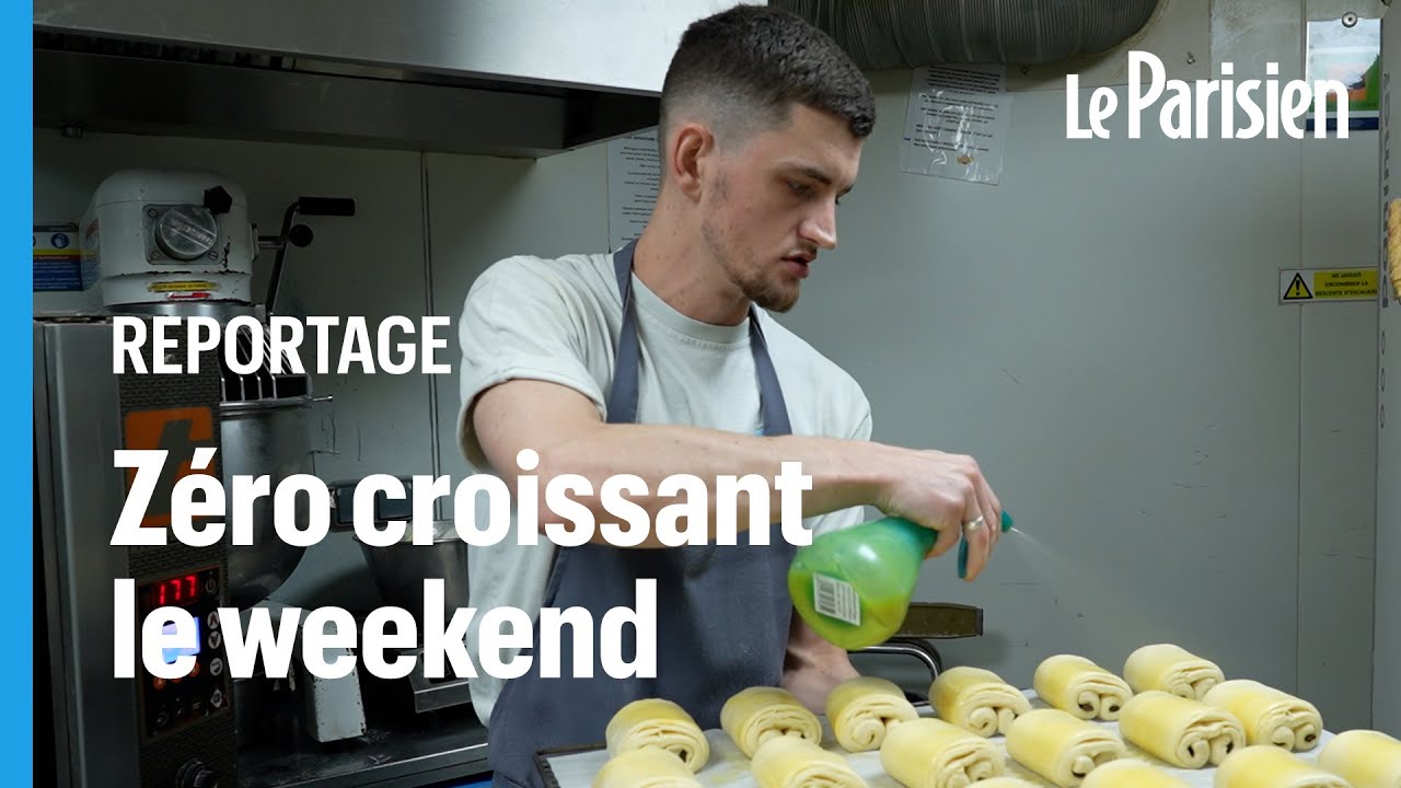 Paris : cette boulangerie ferme le week-end pour garder ses employés