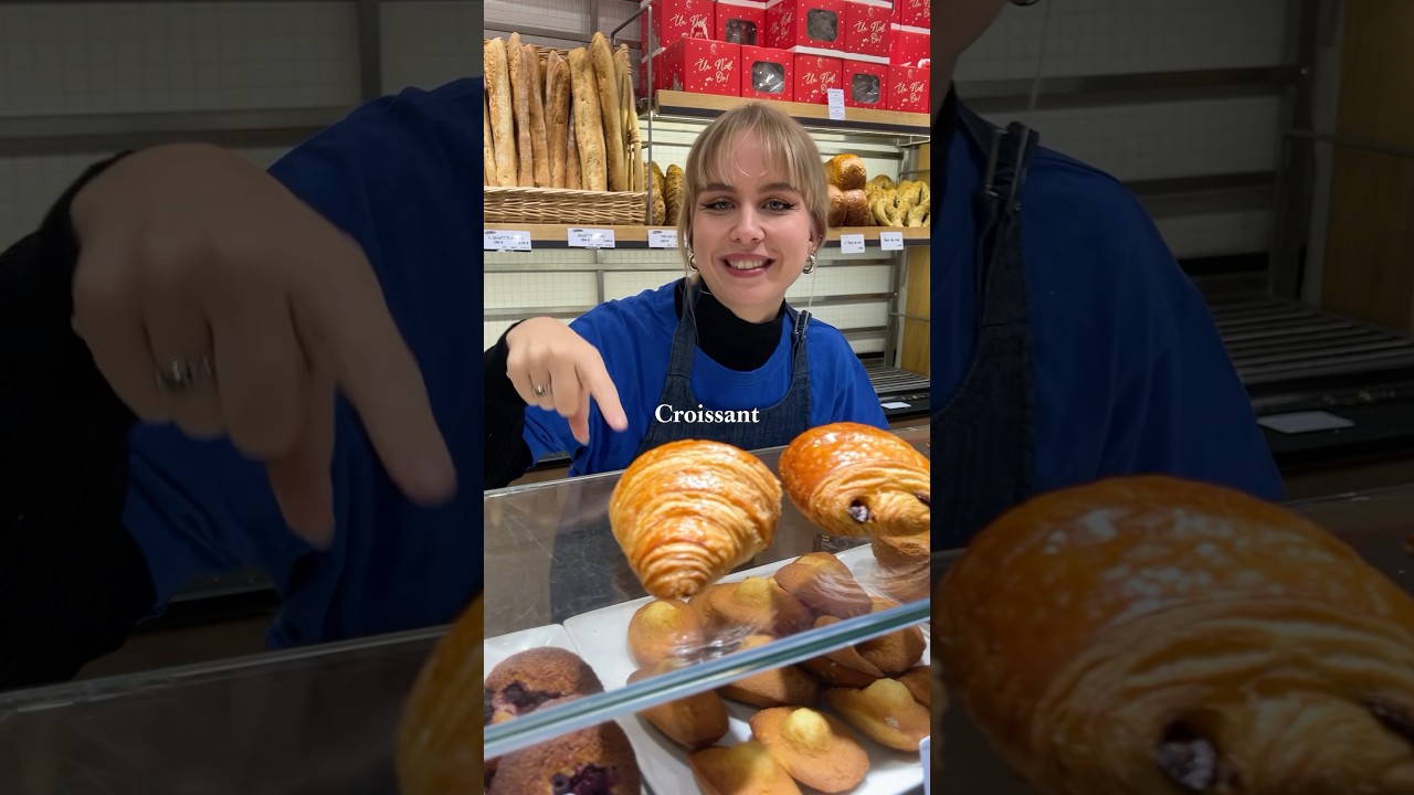 Quelle viennoiserie vous donne le plus envie ? 😌 #maisonkayser #paris  #boulangerie #viennoiserie