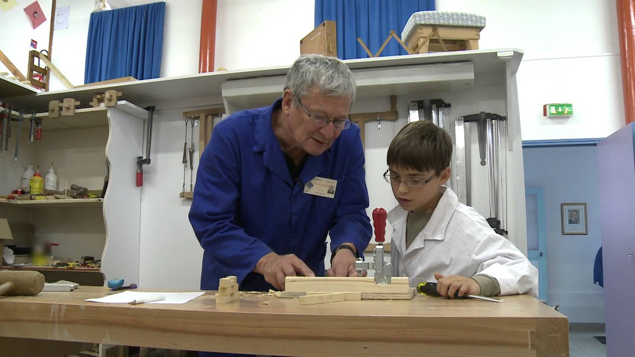 L'association l'Outil en main