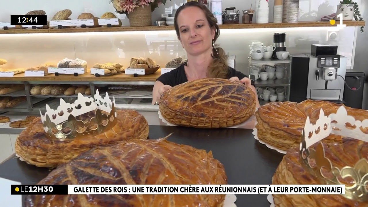 La galette des rois est dans toutes les boulangeries en cette période. Mais à quel prix ?