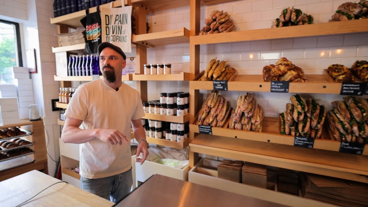 Bistrot, boulangerie, pâtisserie : les Français à la conquête de NYC