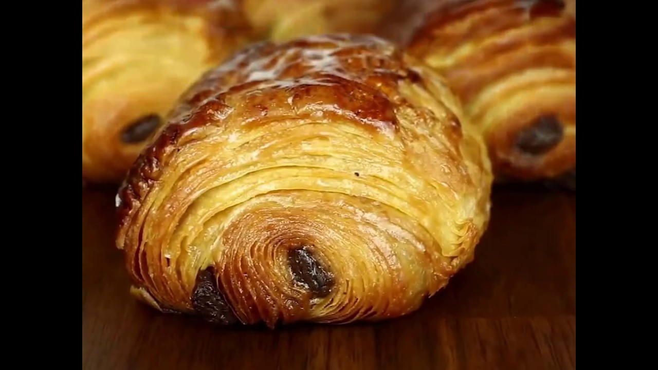 Recette pain au chocolat facile