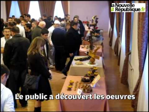 Le meilleur apprenti pâtissier de la Région sélectionné