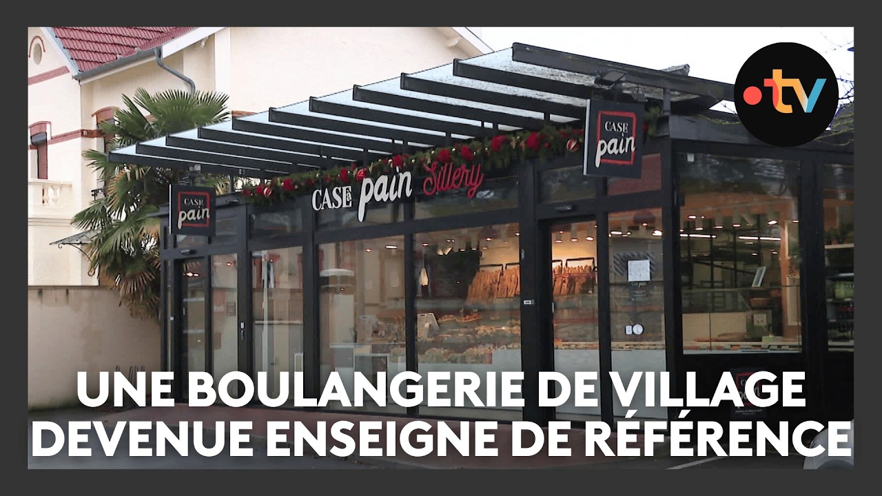 La transformation des boulangeries (2/4) : Case à Pain, l'histoire d'une réussite locale