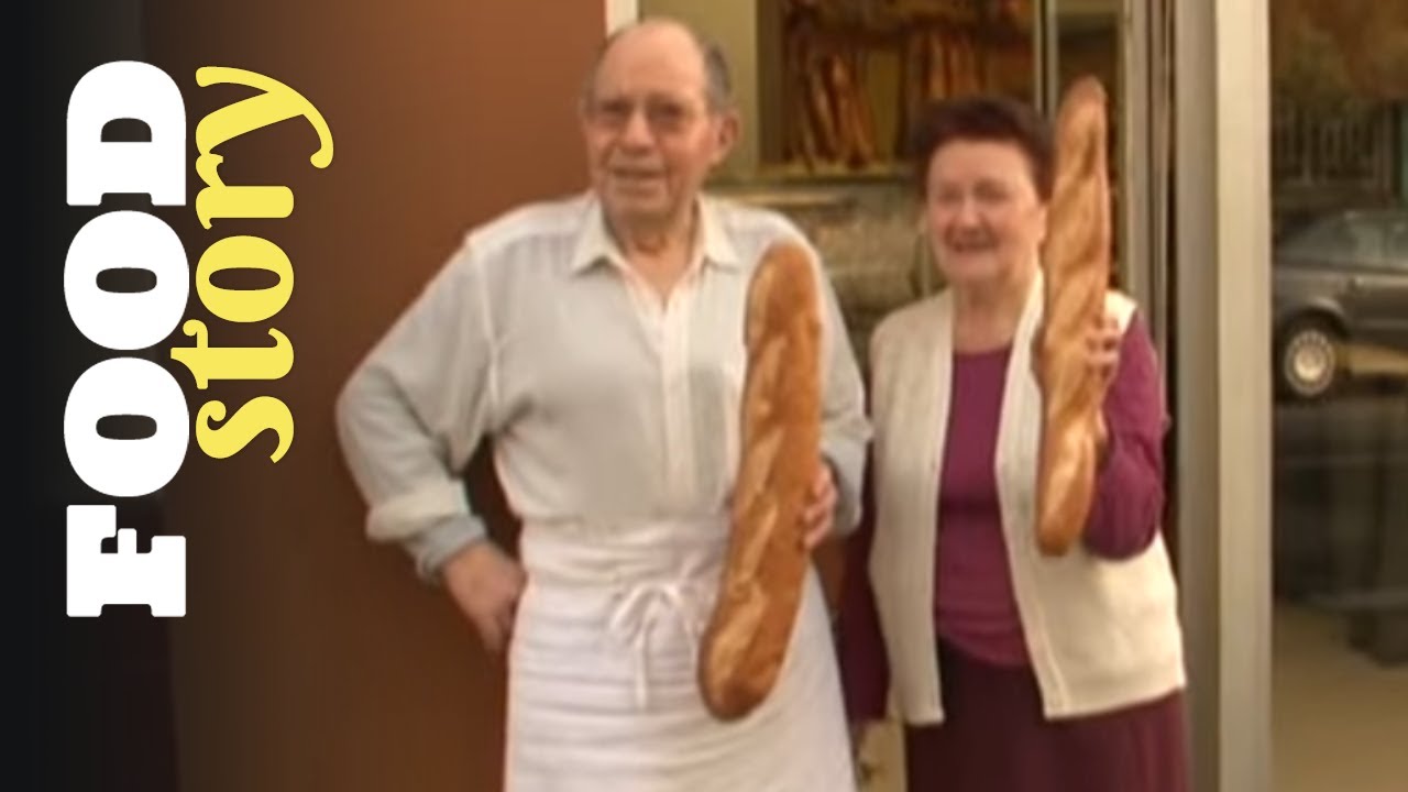 Il a réalisé son rêve d'ouvrir sa boulangerie à 84 ans