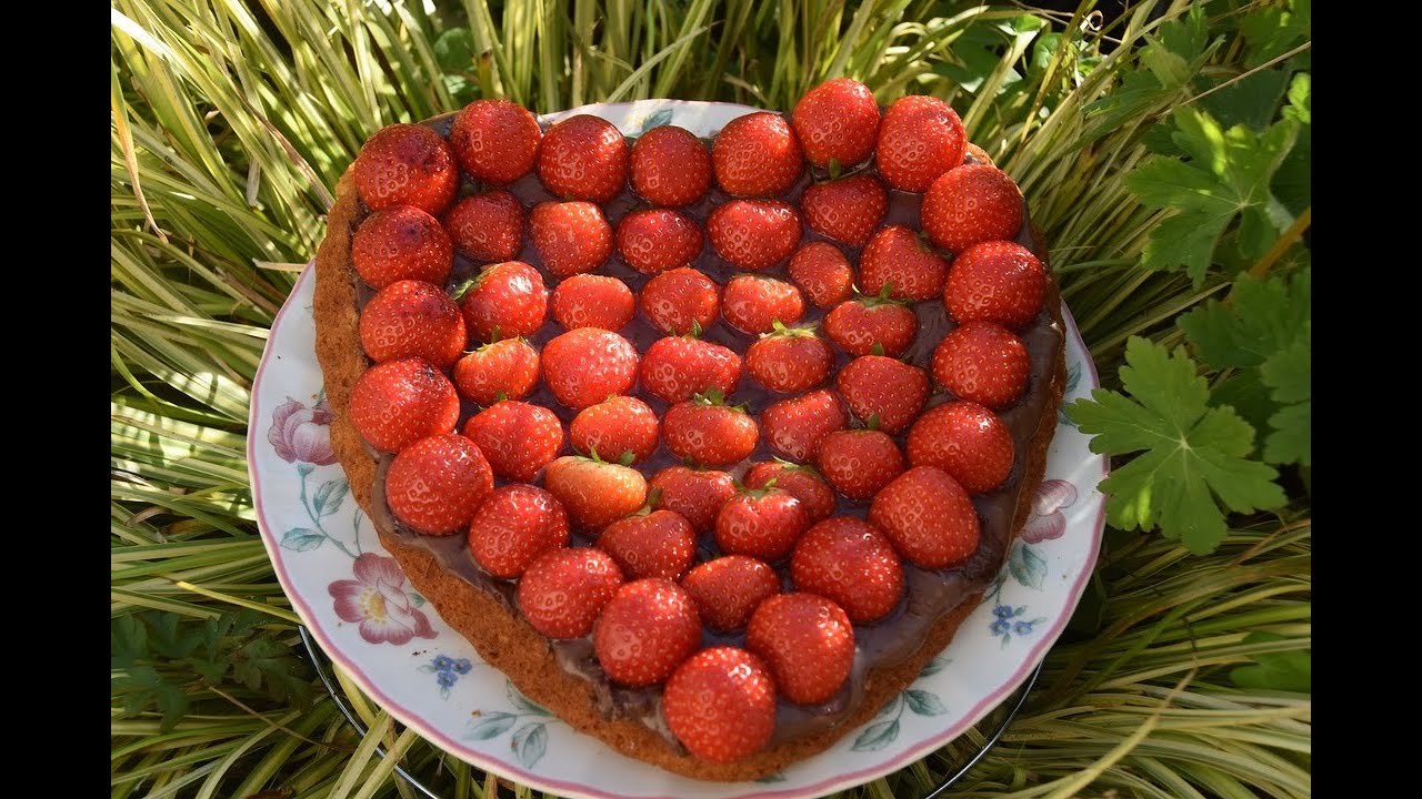 Gâteau Saint Valentin ♥️