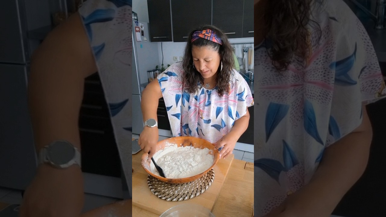 RECETTE PAIN EXPRESS : BAGUETTE MAGIQUE #recettefacile #food #pain #recette