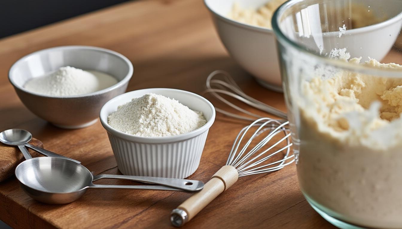 découvrez si la maïzena peut réellement remplacer la levure en cuisine, ses utilisations, et les résultats obtenus pour réussir vos recettes.