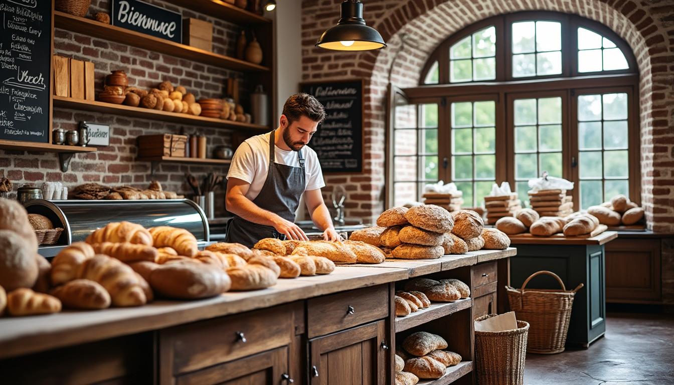découvrez la boulangerie des ardennes élue meilleure de france sur m6, une fierté locale qui vous invite à savourer des pains et viennoiseries d'exception.