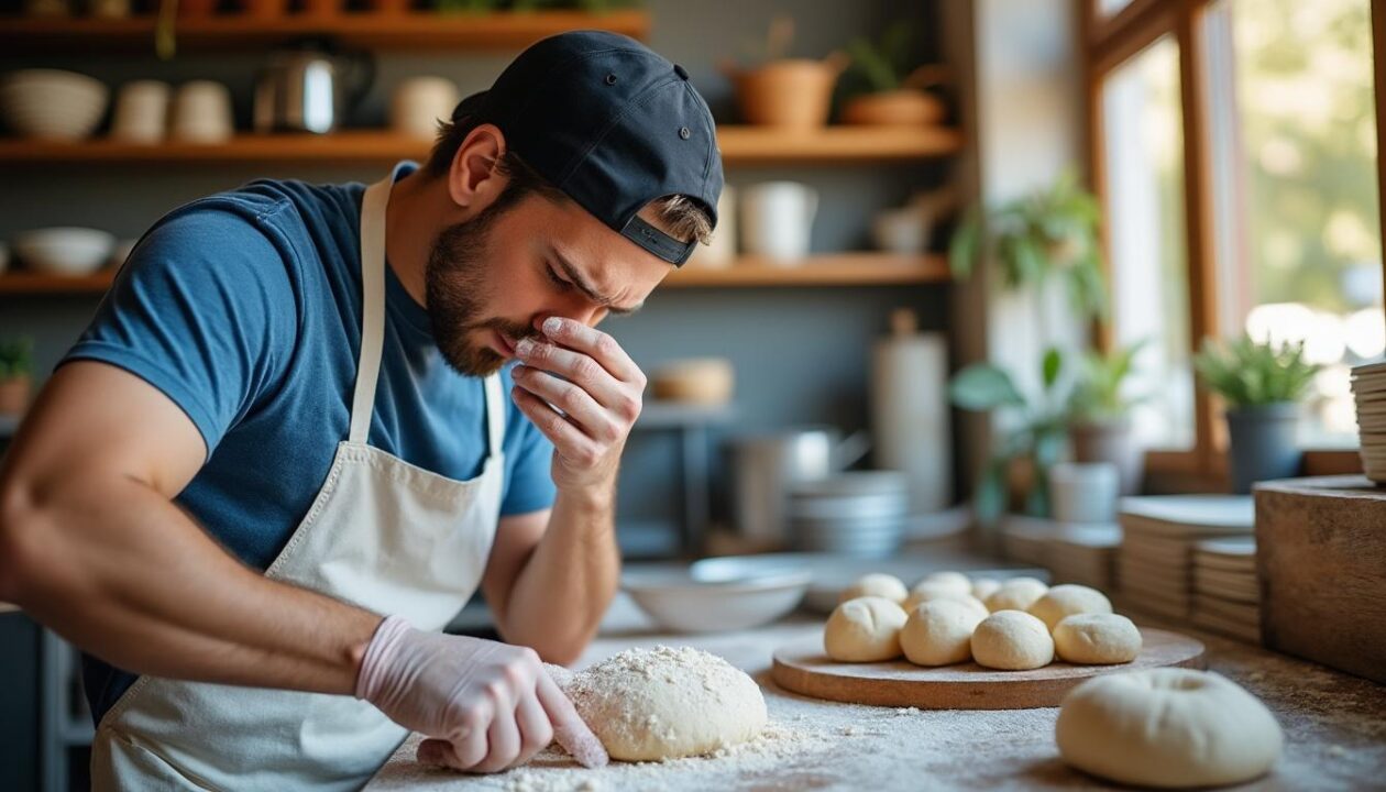 découvrez ce qu'est la maladie du boulanger, ses symptômes et comment la reconnaître pour mieux la prévenir et la traiter.