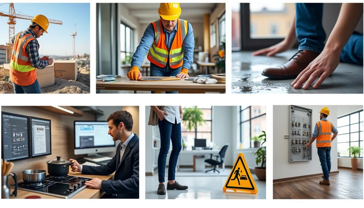 découvrez cinq exemples courants de risques liés aux dangers, essentiels à connaître pour mieux prévenir et assurer votre sécurité au quotidien.