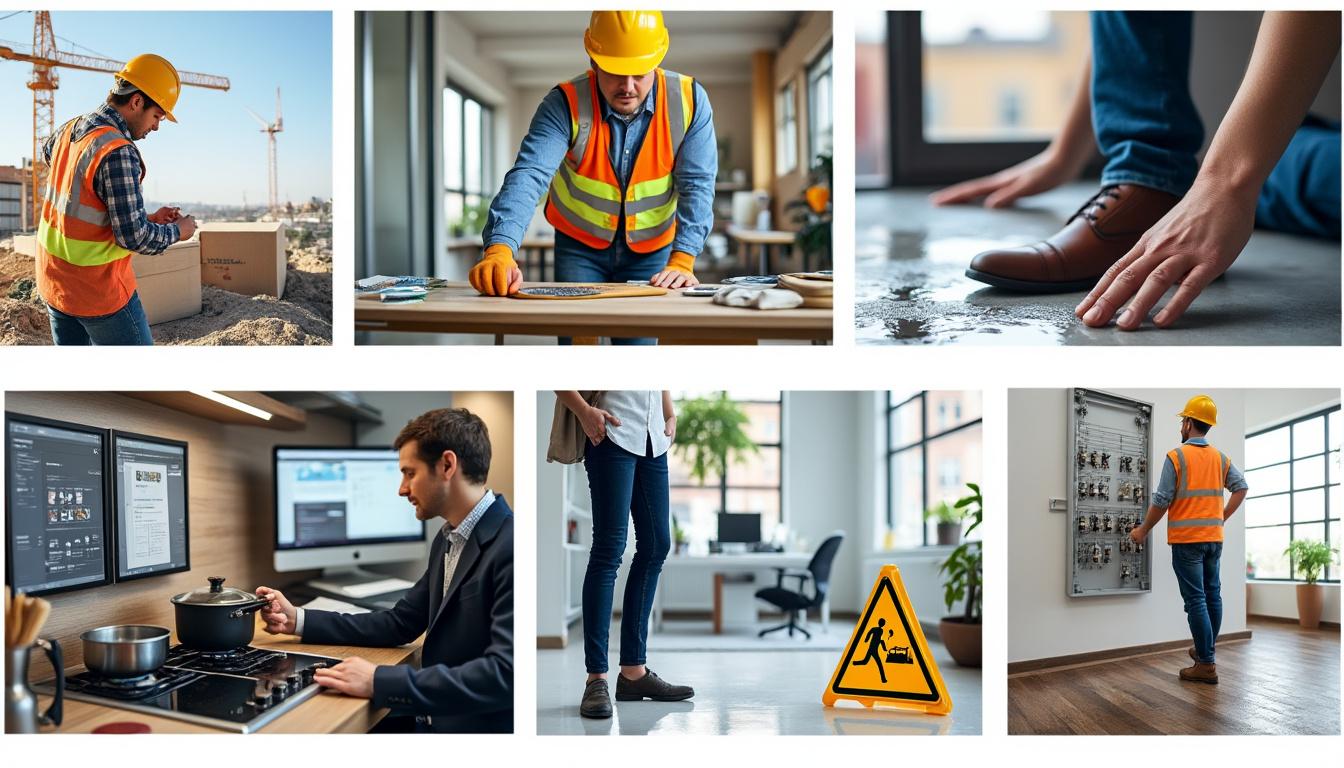 découvrez cinq exemples courants de risques liés aux dangers, essentiels à connaître pour mieux prévenir et assurer votre sécurité au quotidien.