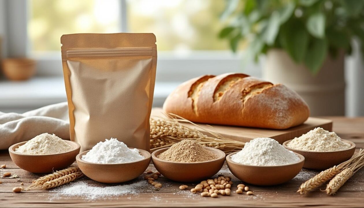 découvrez comment choisir la farine idéale pour réussir parfaitement votre pain maison, avec des conseils pratiques pour chaque type de farine.