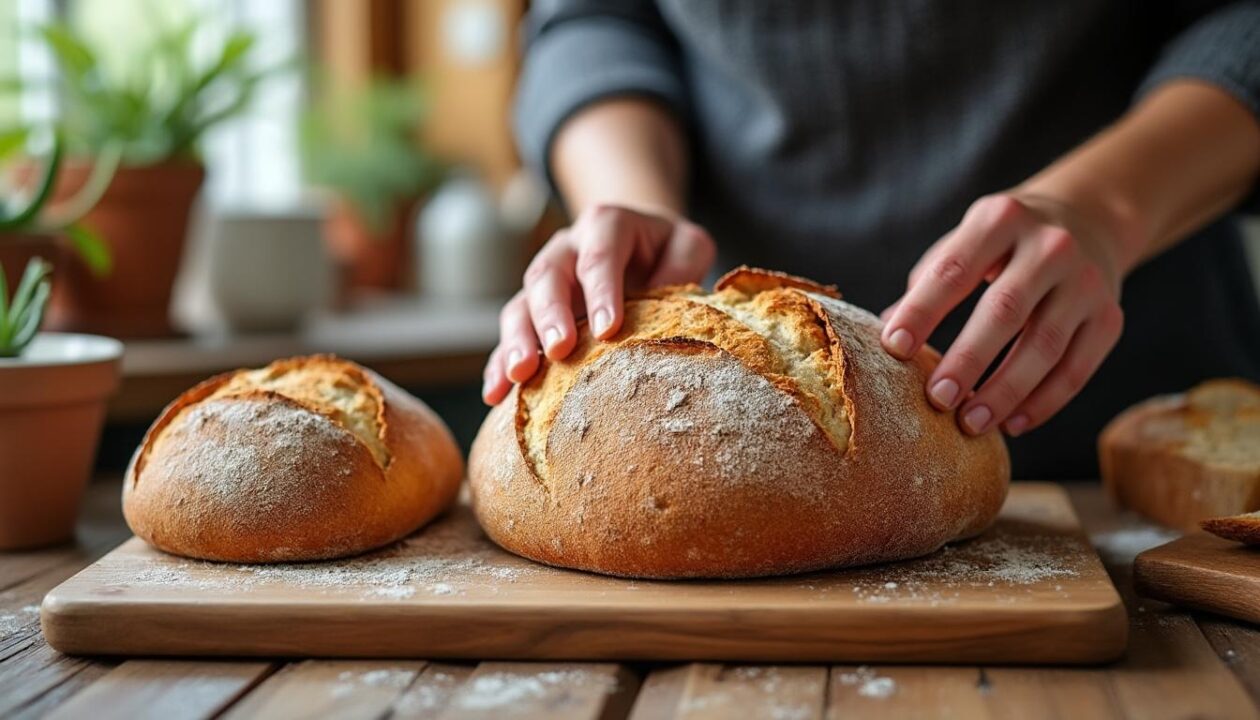 découvrez des astuces et conseils pratiques pour corriger un pain trop dense après la cuisson et obtenir une mie légère et savoureuse à chaque fois.