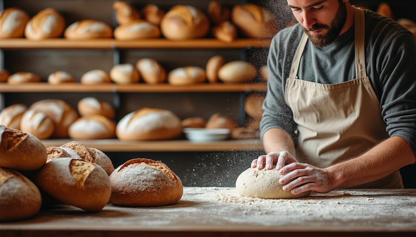 découvrez la magie du bon pain authentique chez la boulangerie maurice, où tradition et savoir-faire se rencontrent pour vous offrir des saveurs uniques et artisanales.