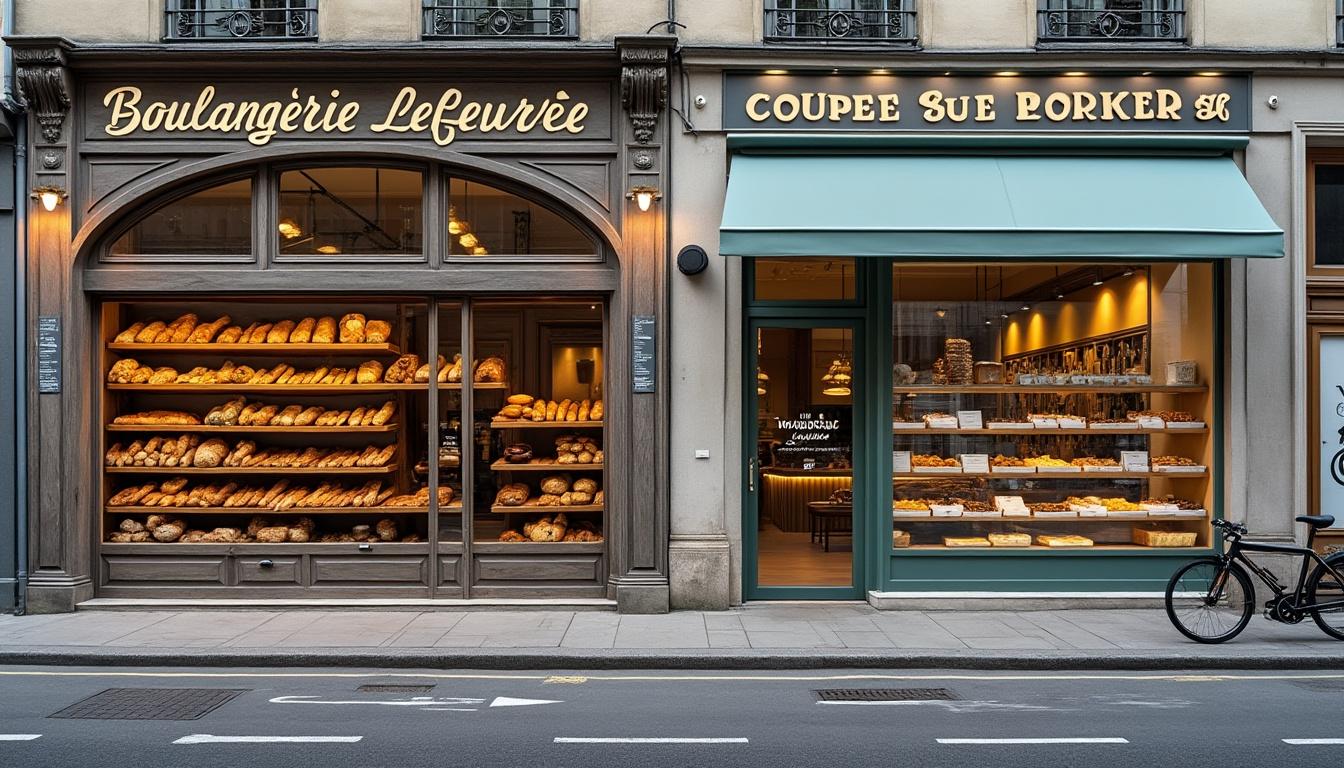 découvrez comment les boulangeries indépendantes font face à la concurrence grandissante des grandes chaînes comme marie blachère et les défis qu'elles doivent relever pour survivre.