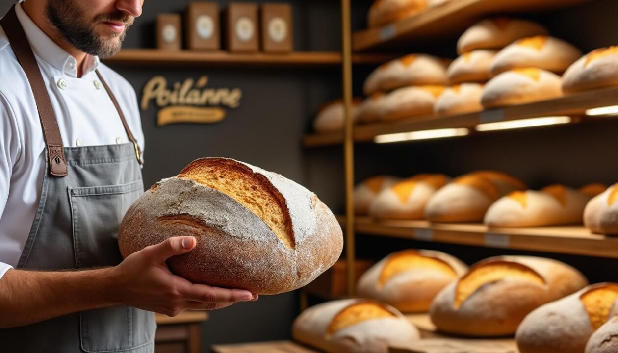 découvrez l'histoire de poilâne, emblème du pain français, et sa lutte face à une concurrence féroce qui bouleverse le secteur de la boulangerie traditionnelle.