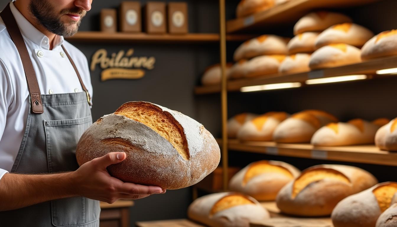 découvrez l'histoire de poilâne, emblème du pain français, et sa lutte face à une concurrence féroce qui bouleverse le secteur de la boulangerie traditionnelle.