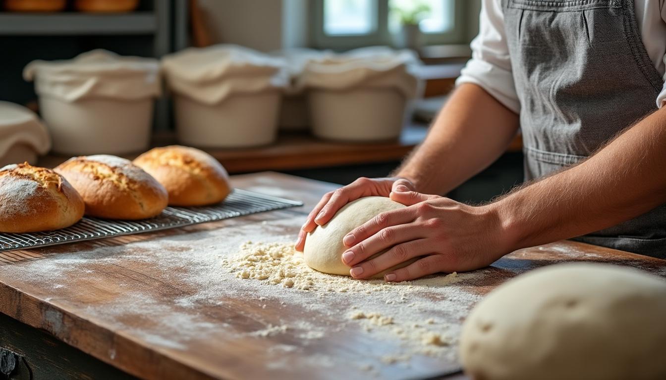 découvrez pourquoi le temps de pousse est essentiel en boulangerie et comment il influence la texture, le goût et la qualité du pain pour des résultats parfaits.